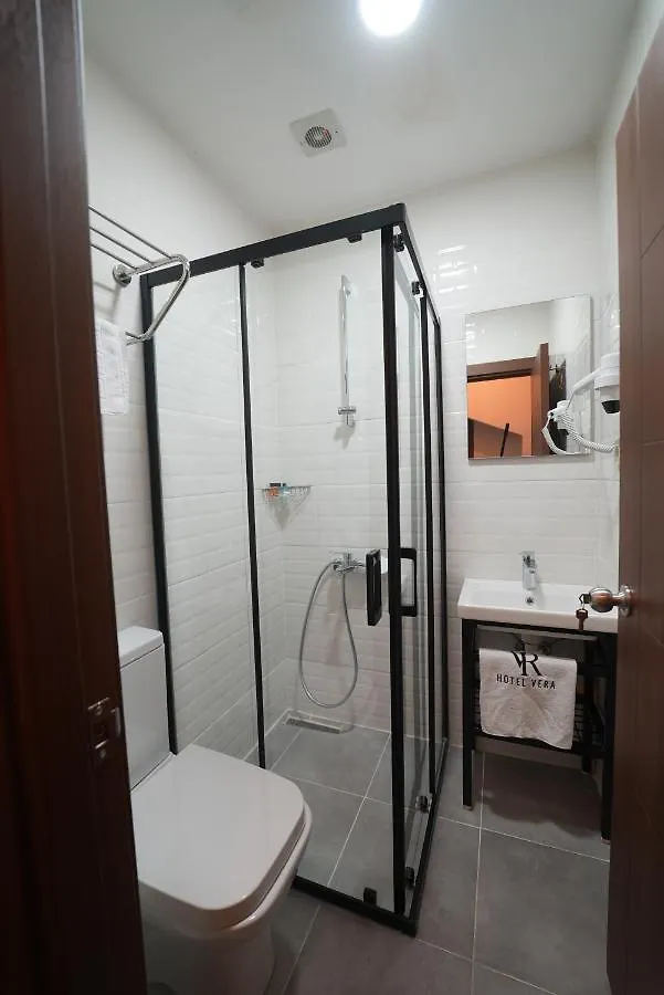 Hotel Vera Istanbul Bed & Breakfast