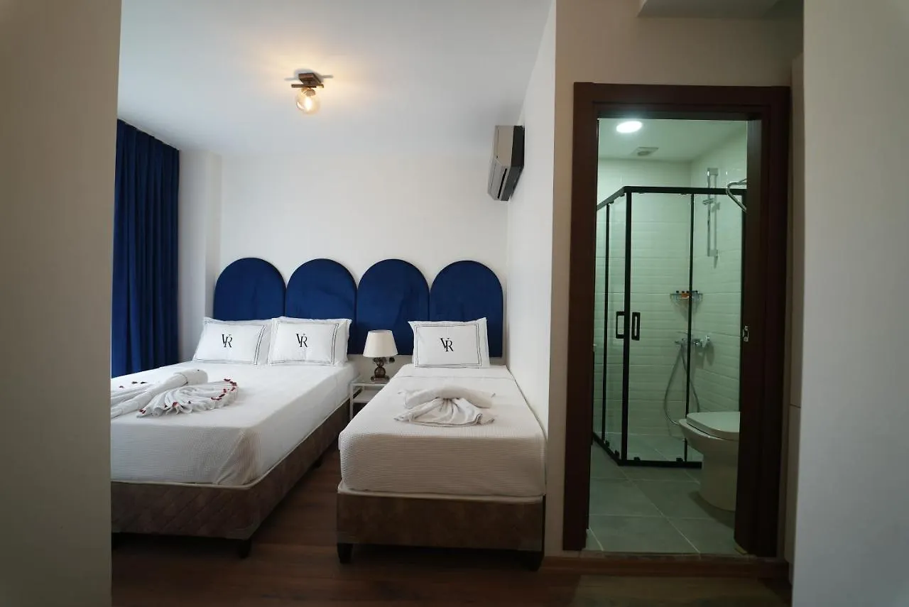 Hotel Vera Istanbul Turkey
