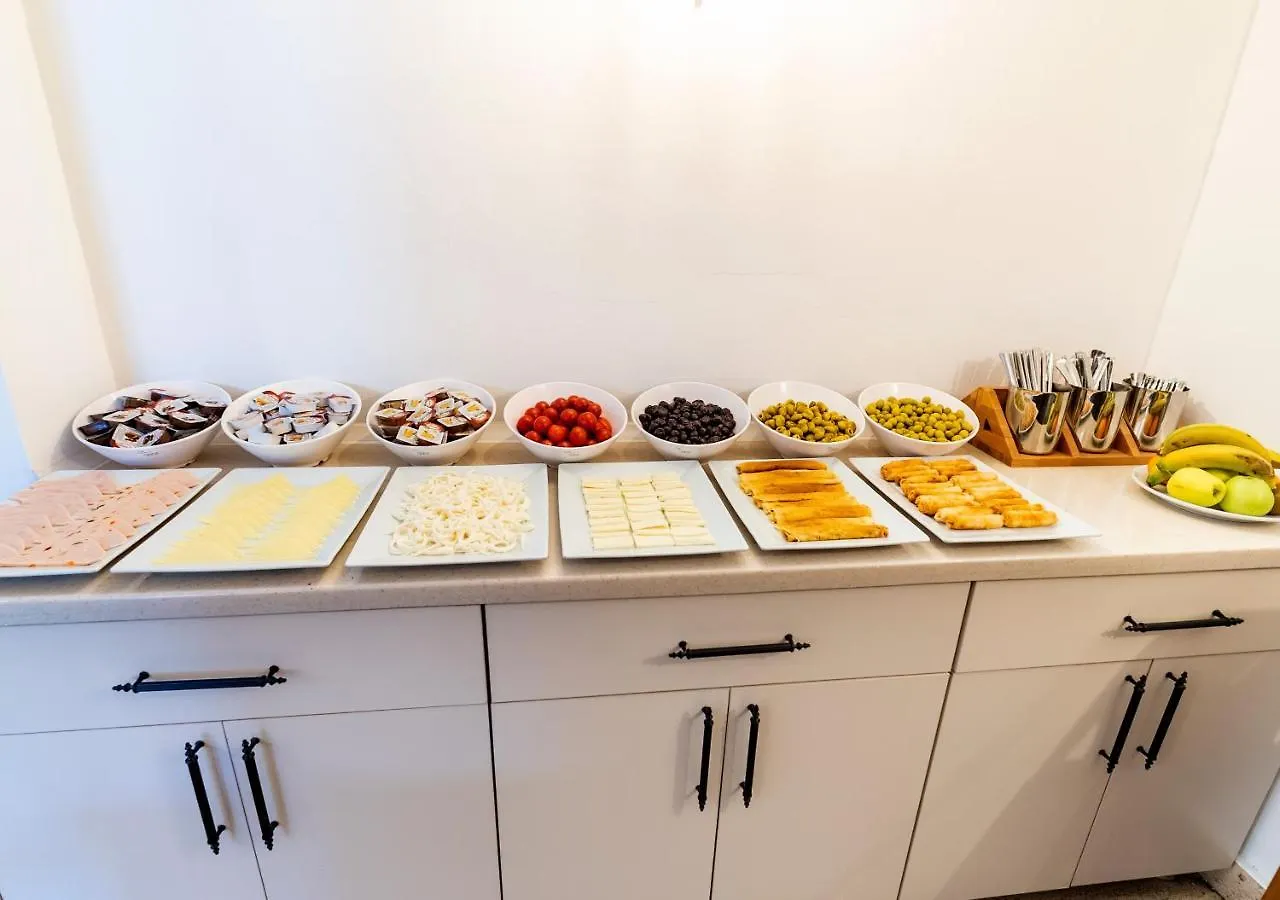 Hotel Vera Istanbul Bed & Breakfast
