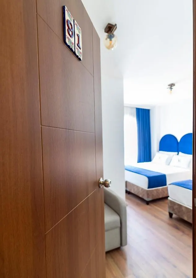 Hotel Vera Istanbul 3*,