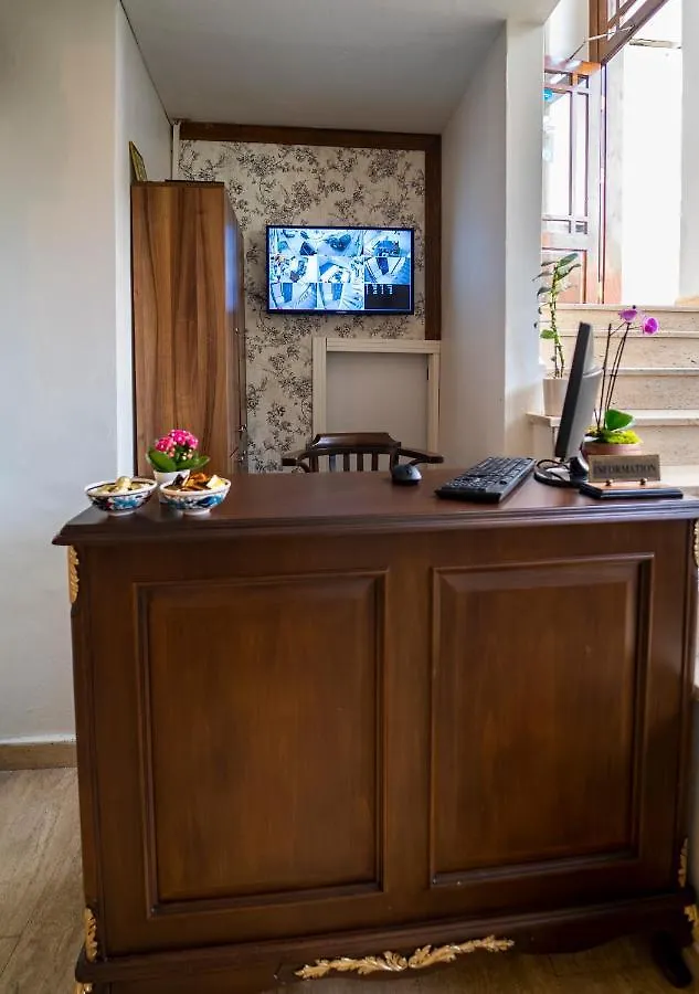 Bed & Breakfast Hotel Vera Istanbul