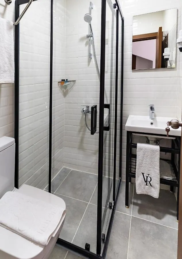 Hotel Vera Istanbul Bed & Breakfast