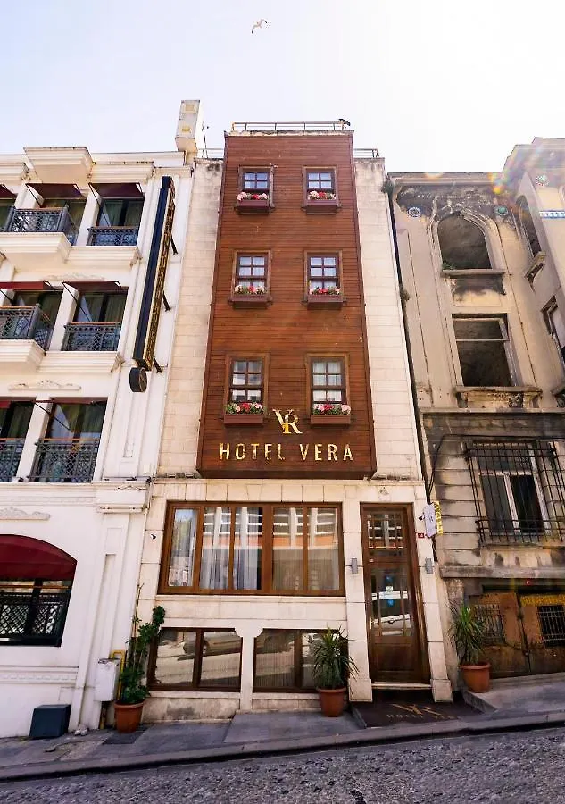 Hotel Vera Istanbul