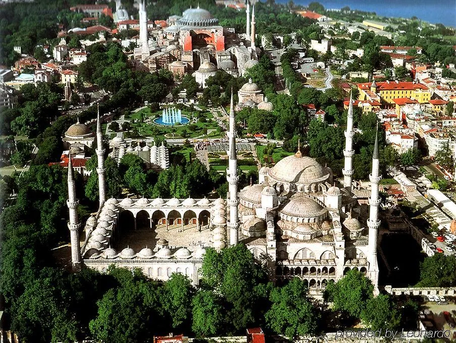 Bed & Breakfast Hotel Vera Istanbul