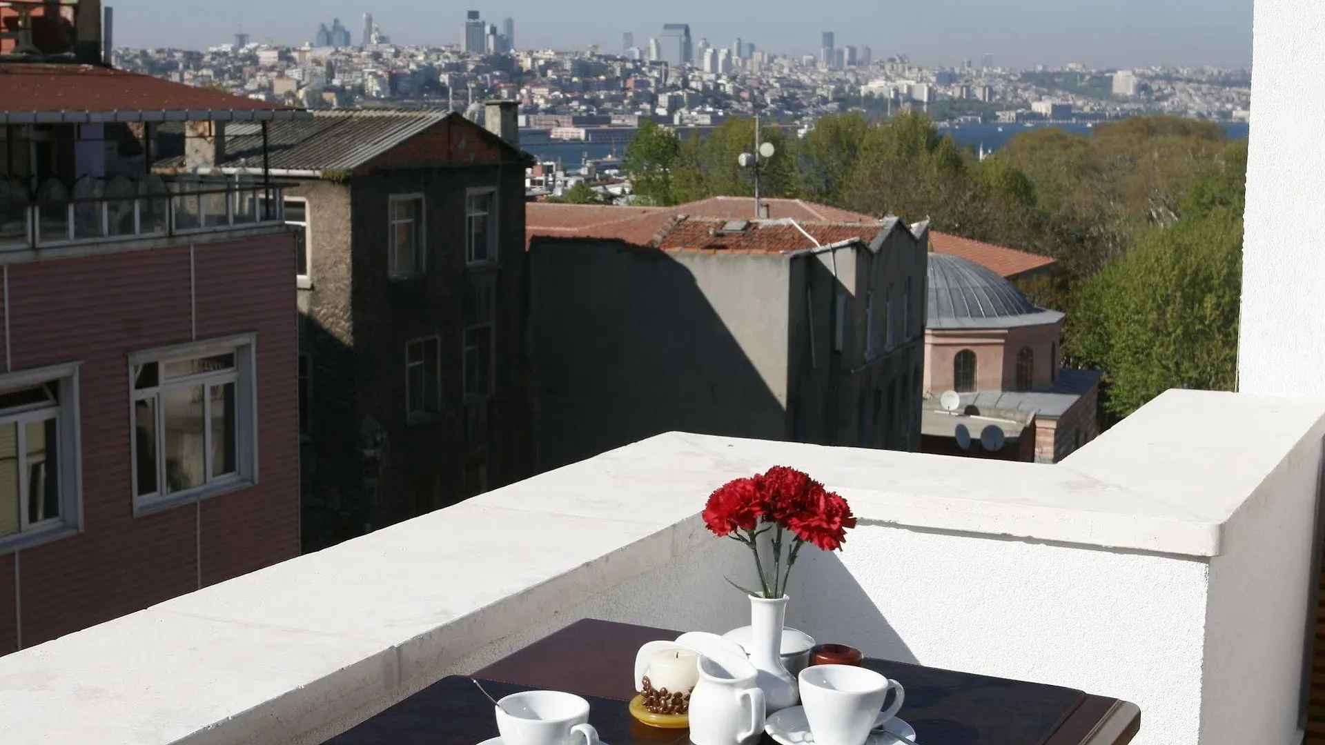 Hotel Vera Istanbul 3*,