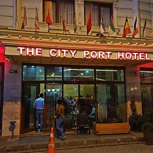 Hotel The Port, Istambul
