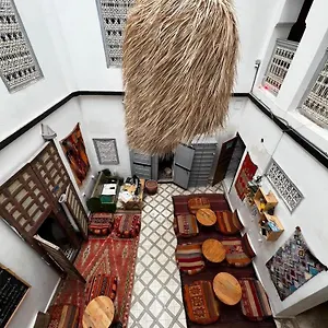  Auberge de jeunesse Earth Maroc