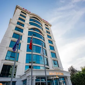 Hotel Asia City Hotel Istanbul, Istanboel