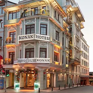 Hotel Taksim, Istanboel