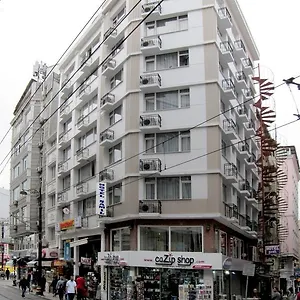 Hotel Samil, Istanboel
