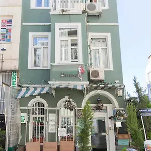 Auberge de jeunesse Taksim House, Istambul