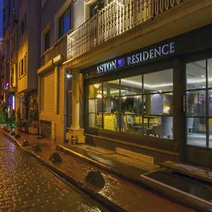 Hotel Aston Taksim, Istanboel