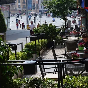 Hotel Four Points Flex By Sheraton Taksim Square, Istanboel