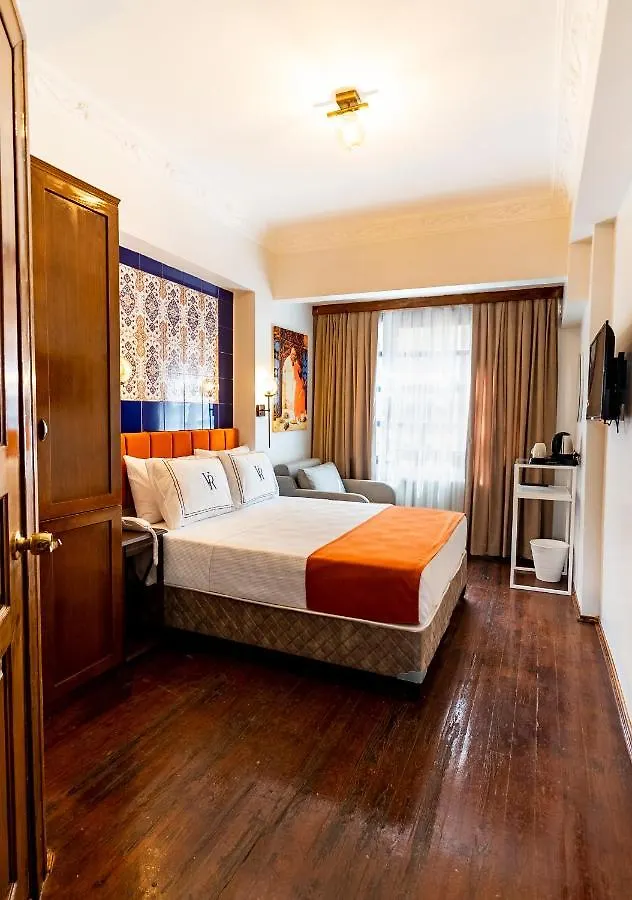 Hotel Vera Stambuł Nocleg ze śniadaniem