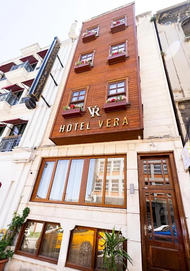 Hotel Vera Stambuł