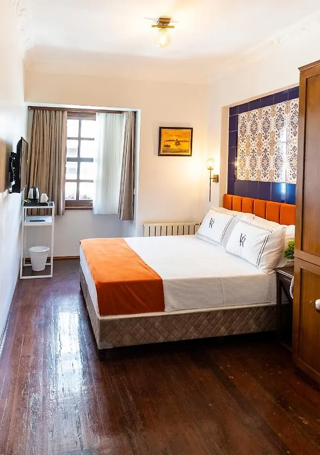 Frühstückspension Hotel Vera Istanbul