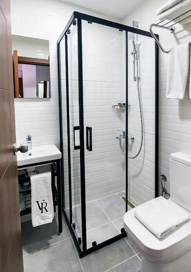 *** Frühstückspension Hotel Vera Istanbul Türkei