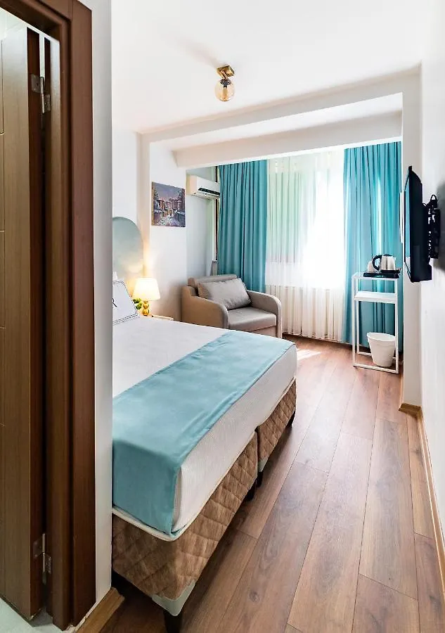 Hotel Vera Istanbul Frühstückspension