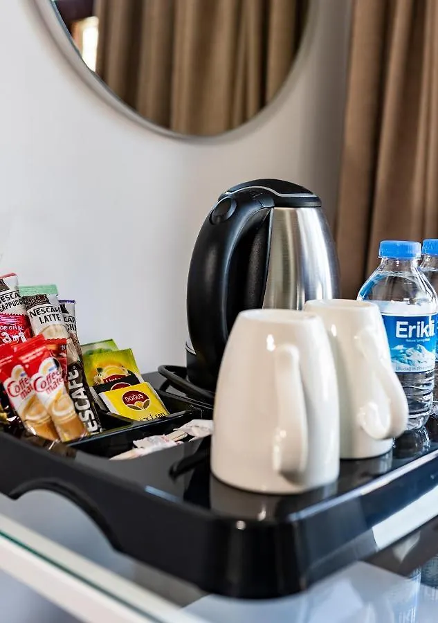 Hotel Vera Istanbul Türkei