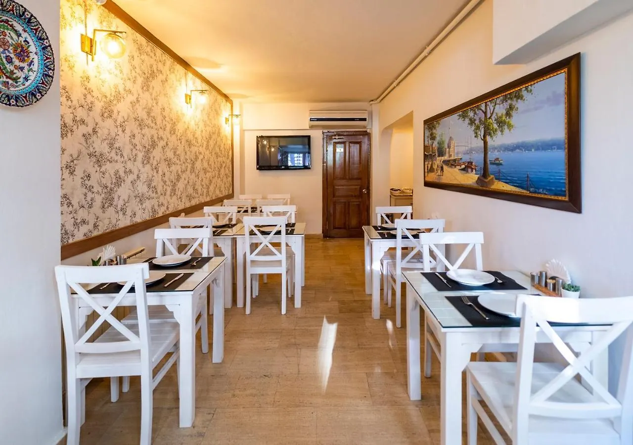 Nocleg ze śniadaniem Hotel Vera Stambuł