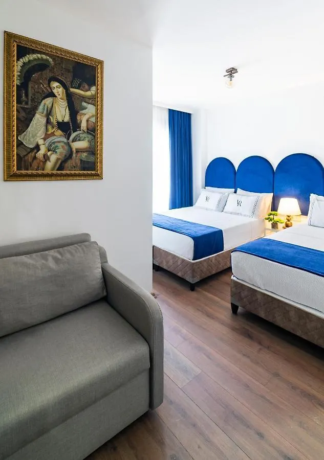 Hotel Vera Istanbul Frühstückspension