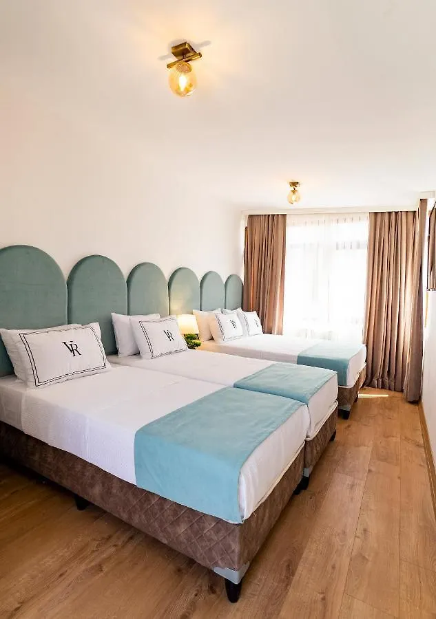 Nocleg ze śniadaniem Hotel Vera Stambuł