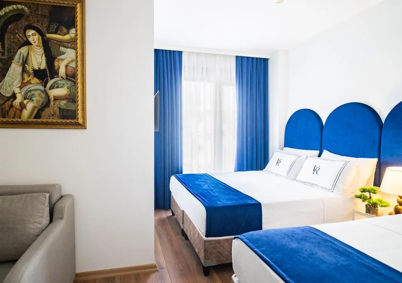 Hotel Vera Istanbul Frühstückspension