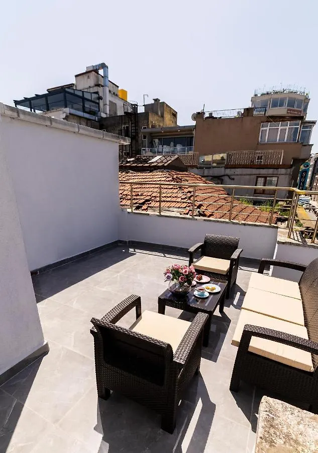 Hotel Vera Istanbul Frühstückspension