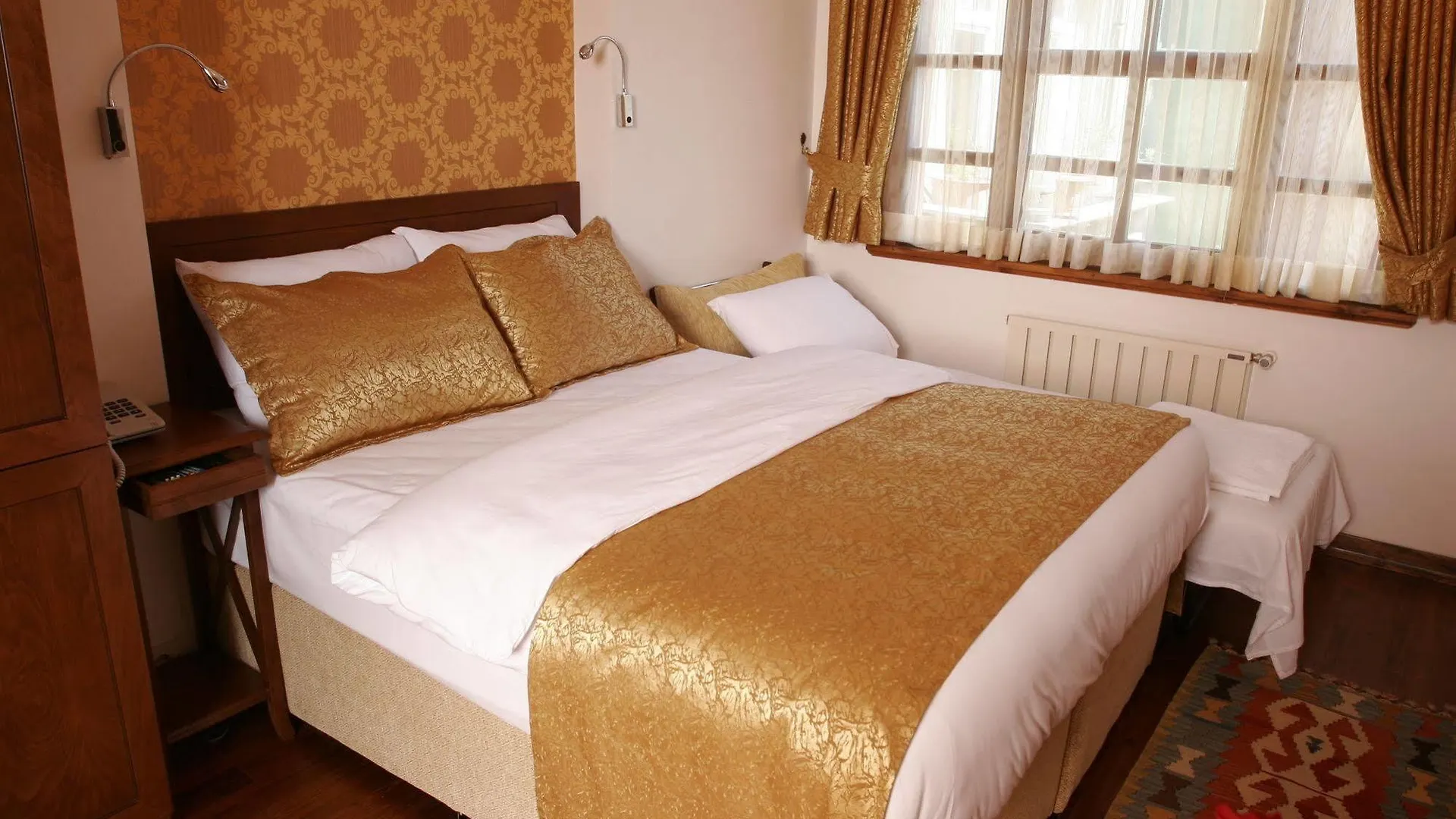Nocleg ze śniadaniem Hotel Vera Stambuł