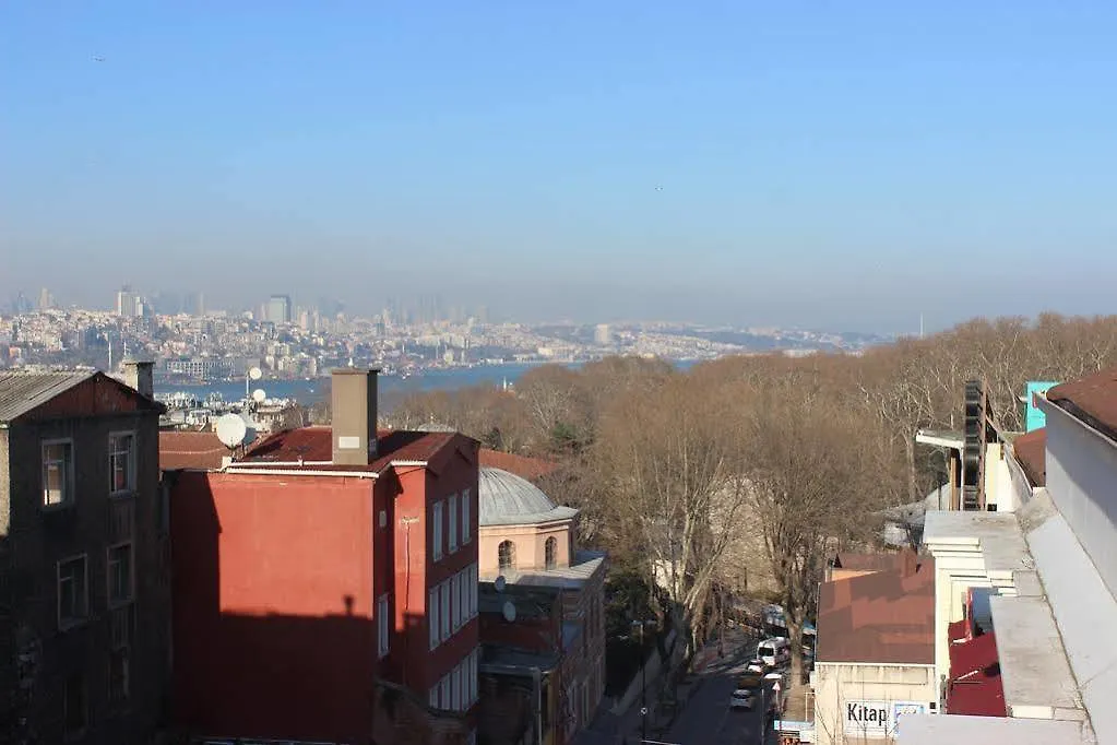 *** Nocleg ze śniadaniem Hotel Vera Stambuł Turcja